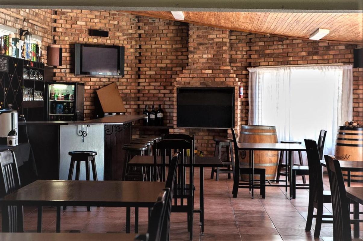 The Lazy Grape Guest Lodge Benoni Extérieur photo